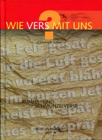 Sutter, Wie vers mit uns? (Umschlag)