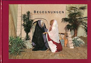 Stämpfli, Begegnungen. (Umschlag)