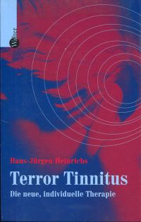 Heinrichs, Terror Tinnitus. (Umschlag)