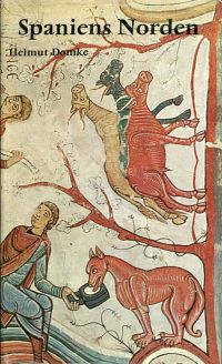 Domke, Spaniens Norden. (Umschlag)