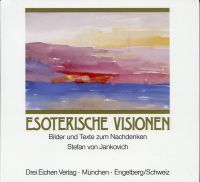 Jankovich, Esoterische Visionen. (Umschlag)