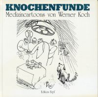 Koch, Knochenfunde. (Umschlag)