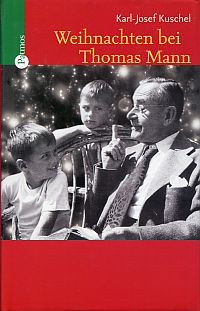 Kuschel, Weihnachten bei Thomas Mann. (Umschlag)