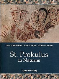 Nothdurfter, St. Prokulus in Naturns. (Umschlag)