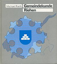 Raith, Gemeindekunde Riehen. (Umschlag)
