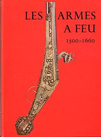 Hayward, Les armes à feu anciennes. (Umschlag)