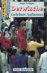 Frembgen, Derwische. (Umschlag)