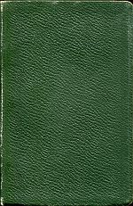 Migula, Praktisches Pilz-Taschenbuch. (Umschlag)