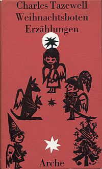 Tazewell, Weihnachtsboten. (Umschlag)