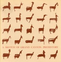 Jones, A sketch of Grand Canyon prehistory. (Umschlag)