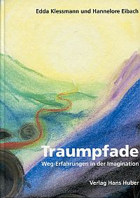 Klessmann, Traumpfade. (Umschlag)