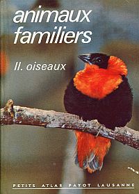 Muller, Oiseaux. (Umschlag)