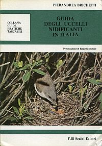 Brichetti, Guida degli uccelli nidificanti in Italia. (Umschlag)