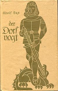 Fux, Der Dorfvogt. (Umschlag)