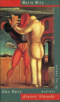 Wirz, Das Herz dieser Stunde. (Umschlag)