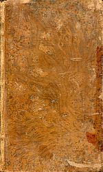 Salignac de la Motte-Fénélon, Abrégé de la vie des plus illustres philosophes de (Umschlag)