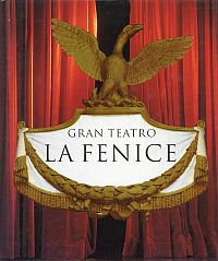 Gran Teatro La Fenice. (Umschlag)
