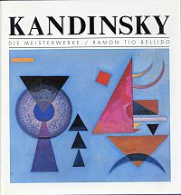 Tio Bellido, Kandinsky. (Umschlag)