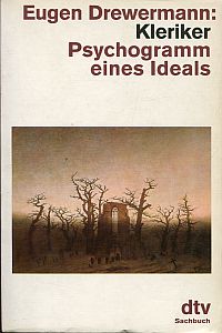 Drewermann, Kleriker. (Umschlag)