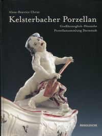 Christ, Kelsterbacher Porzellan. (Einband)