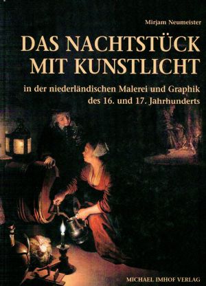 Neumeister, Das Nachtstück mit Kunstlicht (Einband)