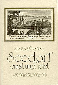 Kulturkommission Seedorf im Auftrag des Gemeinderates (Hrsg.): Seedorf einst und (Umschlag)