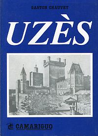 Chauvet, Uzès. (Umschlag)