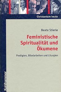 Stierle, Feministische Spiritualität und Ökumene. (Umschlag)