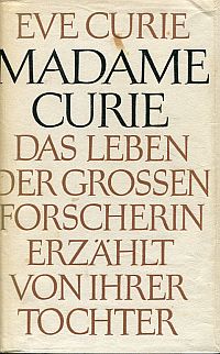Curie, Madame Curie. (Umschlag)