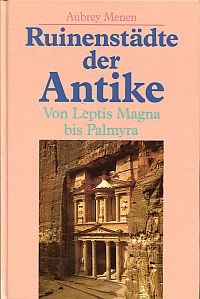 Menen, Ruinenstädte der Antike. (Umschlag)