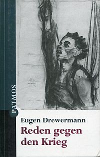 Drewermann, Reden gegen den Krieg. (Umschlag)
