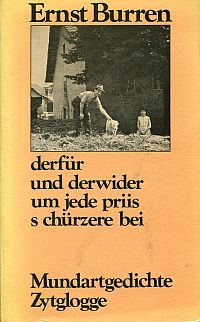 Burren, Derfür und derwider. Um jede priis. S chürzere bei (Umschlag)