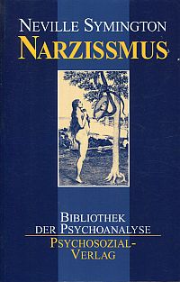 Symington, Narzißmus. (Umschlag)