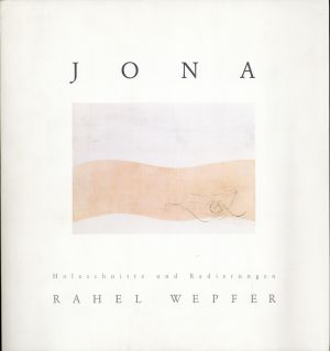 Wepfer, Jona. (Umschlag)