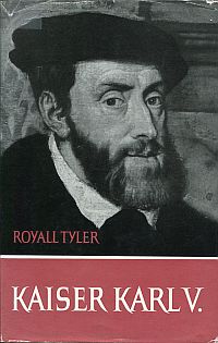 Tyler, Kaiser Karl V. (Umschlag)