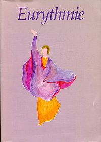 Steiner, Eurhythmie. (Umschlag)