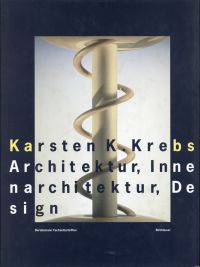 Fuchs-Belhamri, Karsten K. Krebs. Architektur, Innenarchitektur, Design (Umschlag)