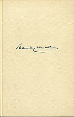 Unwin, Ein Verleger erzählt. (Umschlag)