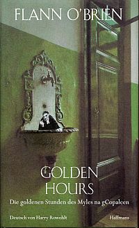 O'Brien, Golden hours. (Umschlag)