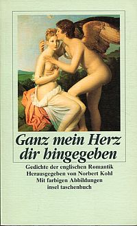 Ganz mein Herz dir hingegeben. (Umschlag)