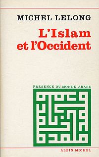 Lelong, L'Islam et l'Occident. (Umschlag)