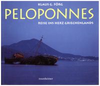 Förg, Peloponnes. (Umschlag)