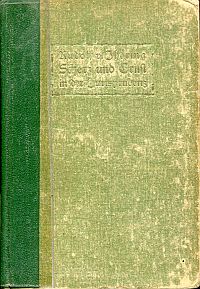 Jhering, Scherz und Ernst in der Jurisprudenz. (Umschlag)