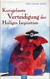 Zander, Kurzgefasste Verteidigung der Heiligen Inquisition. (Umschlag)