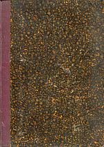 Bluntschli, Schweizerische Zeitschrift für Artillerie und Genie, XXIX. Jahrgang. (Umschlag)