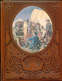 Horn, Die Pioniere. (Umschlag)