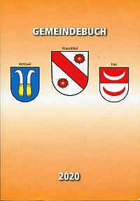 Gemeindebuch Krauchthal 2020. (Umschlag)