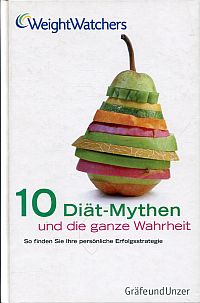 Miller-Kovach, 10 Diät-Mythen und die ganze Wahrheit. (Umschlag)