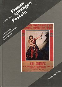 Ruckstuhl, Frauen sprengen Fesseln. (Umschlag)