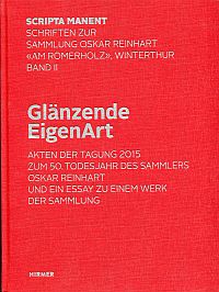 Glänzende EigenArt. (Umschlag)